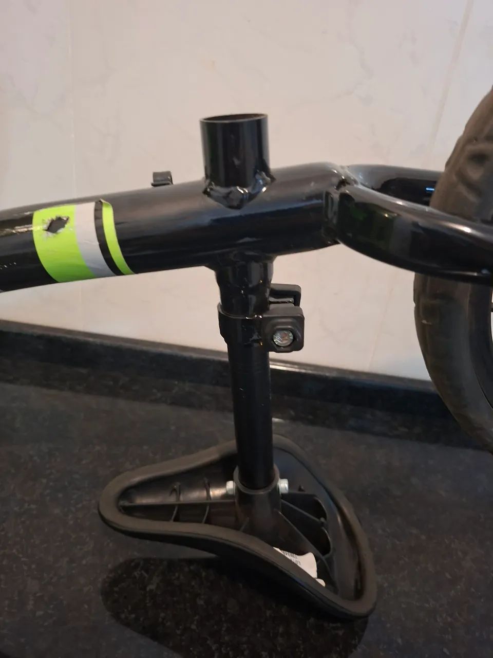 Bicicleta de equilíbrio infantil - Foto 2