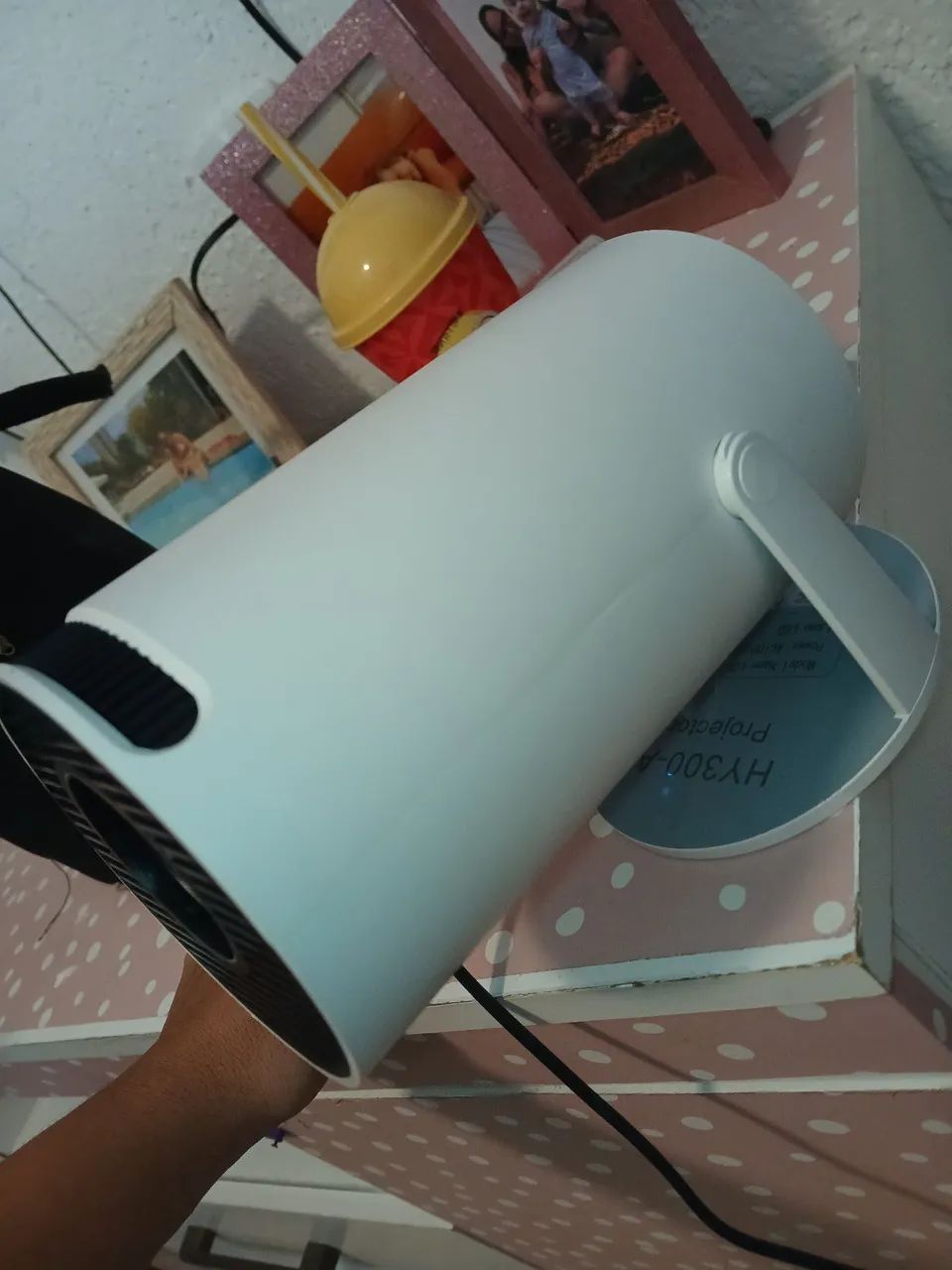 Retroprojetor em bom estado - Foto 2