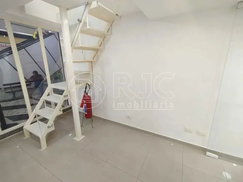 Imóvel para venda com 42 metros quadrados com 1 quarto em Tijuca - Rio de Janeiro - RJ - Foto 8