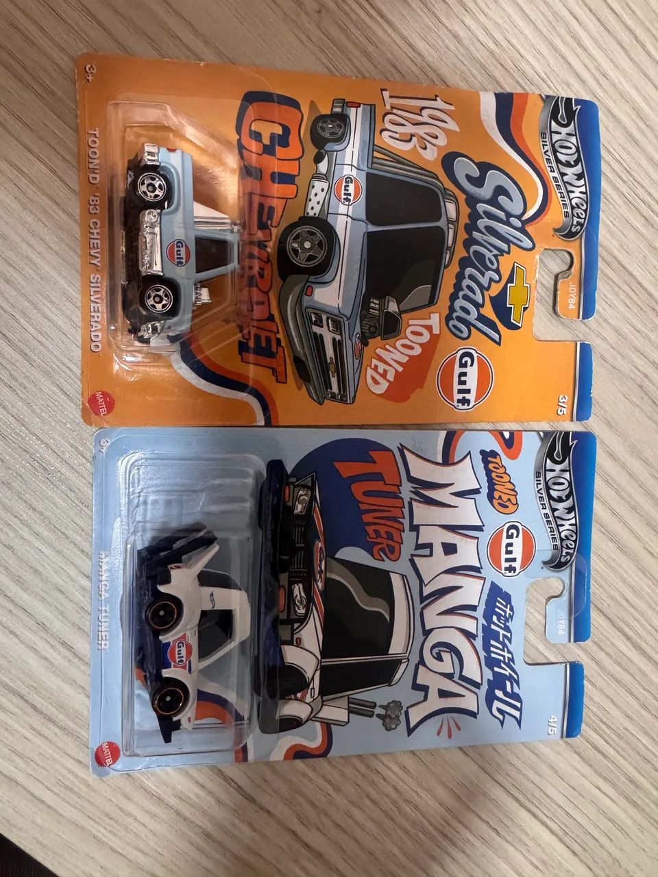 Hot wheels 