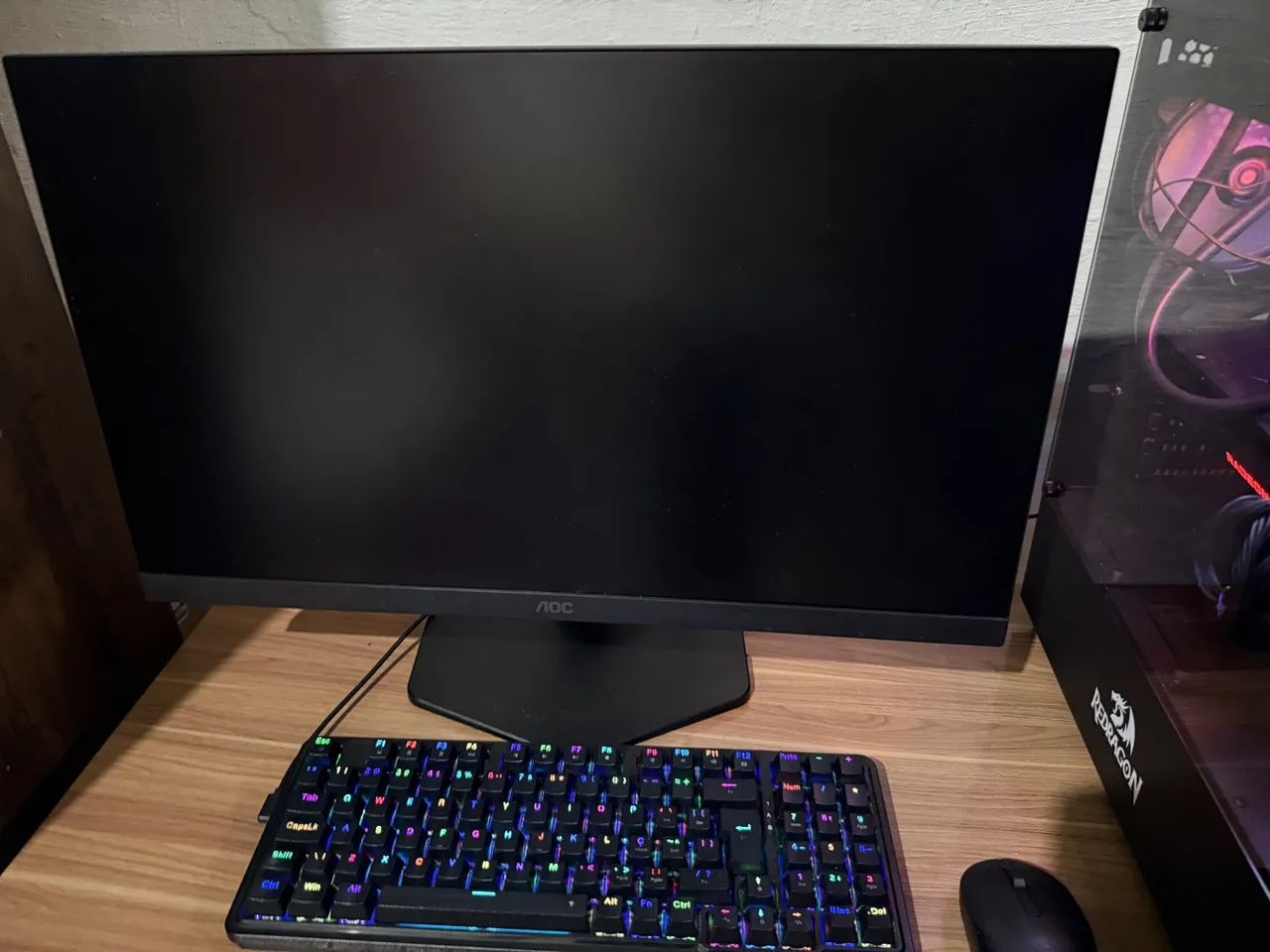 Monitor AOC gaming  - Foto 2