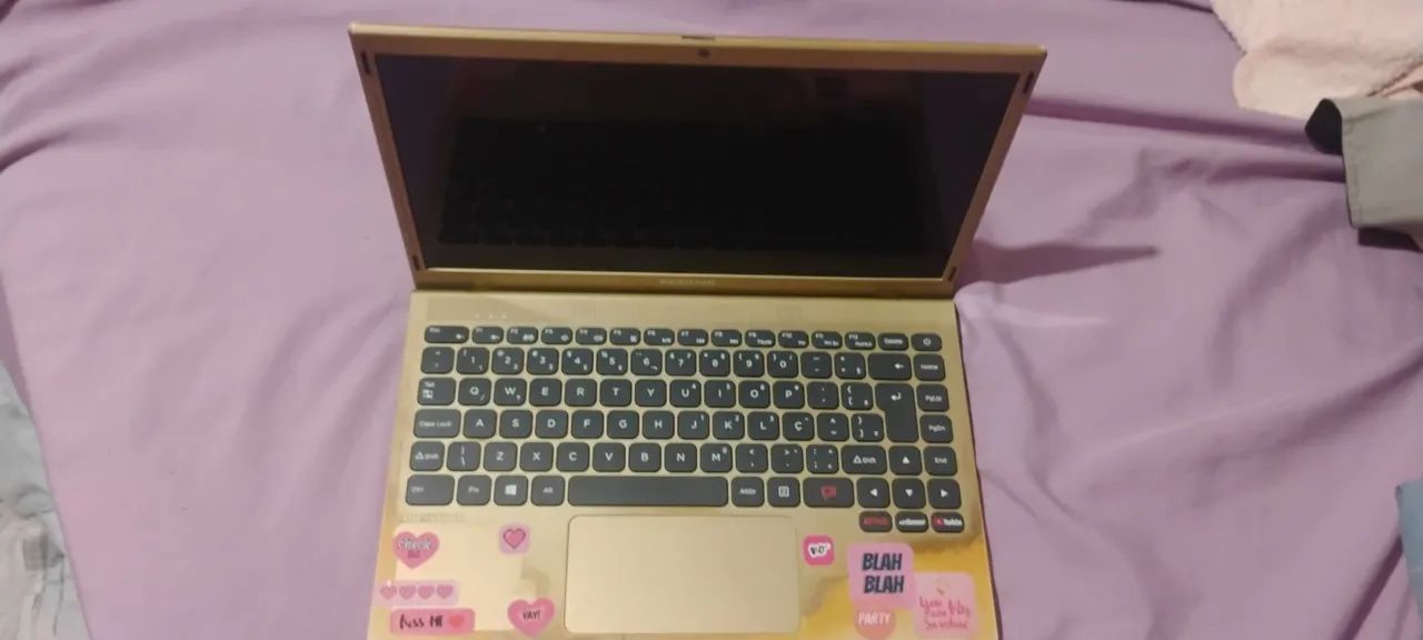Notebook positivo  - Foto 4