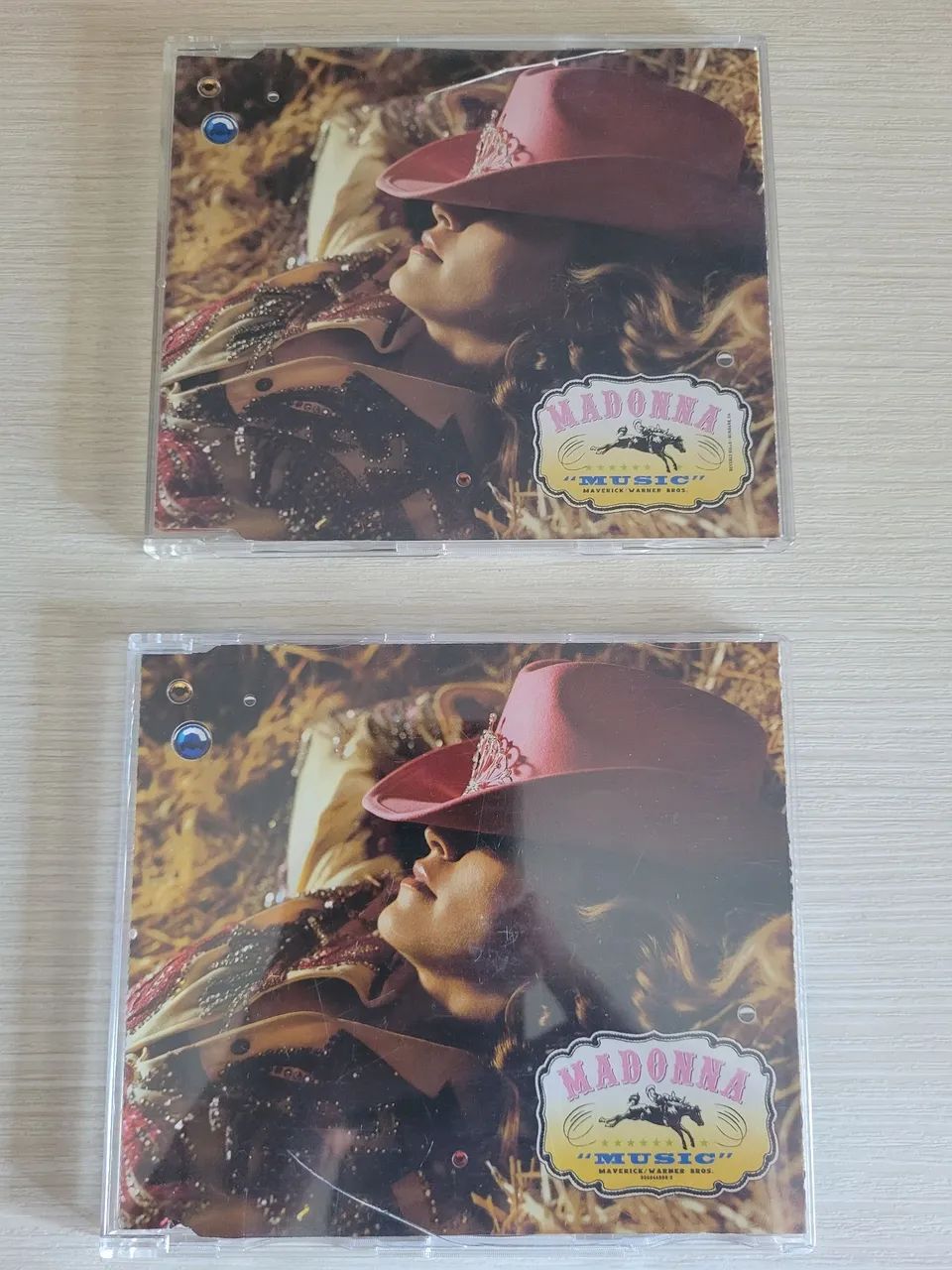 CDs Madonna Single Music