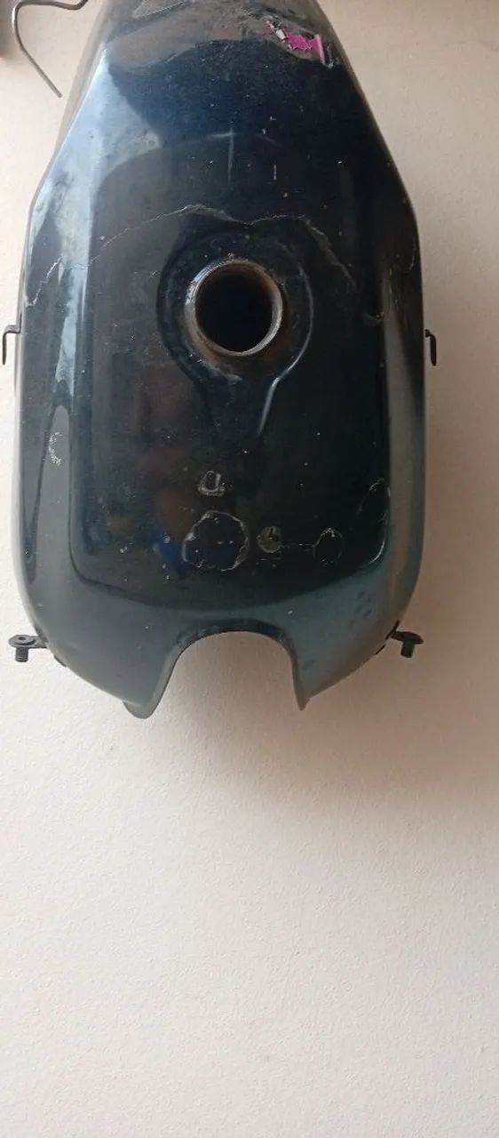 Tanque de combustível factor 125