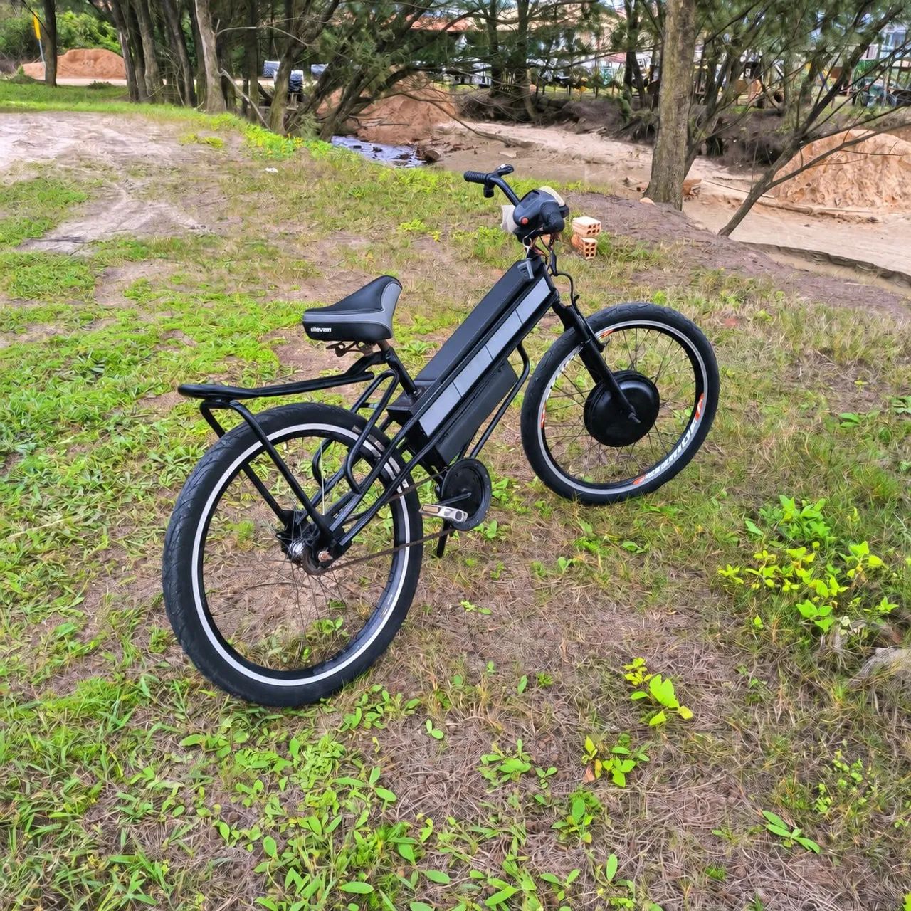 Scooters Elétrica Bateria Novos Pronto para Uso  - Foto 3