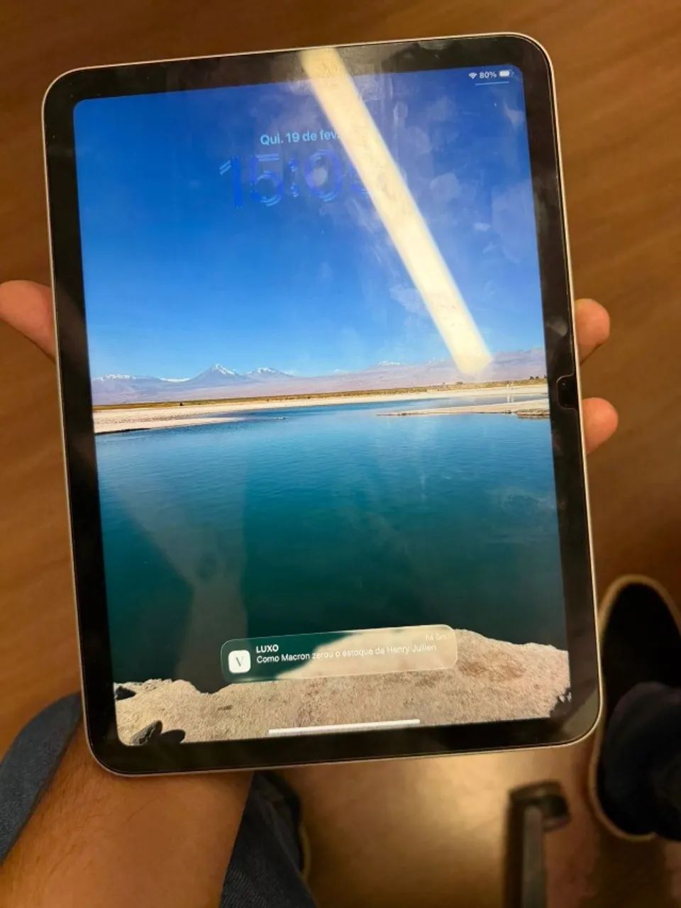 Apple iPad (10 Geração) - Foto 2