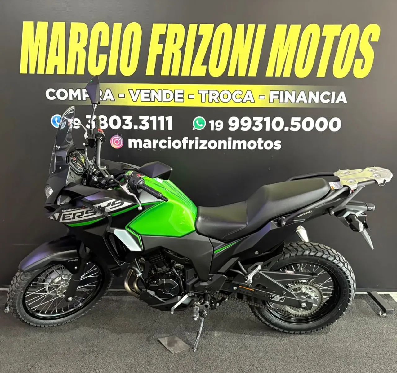 Versys-X 300 - Foto 4