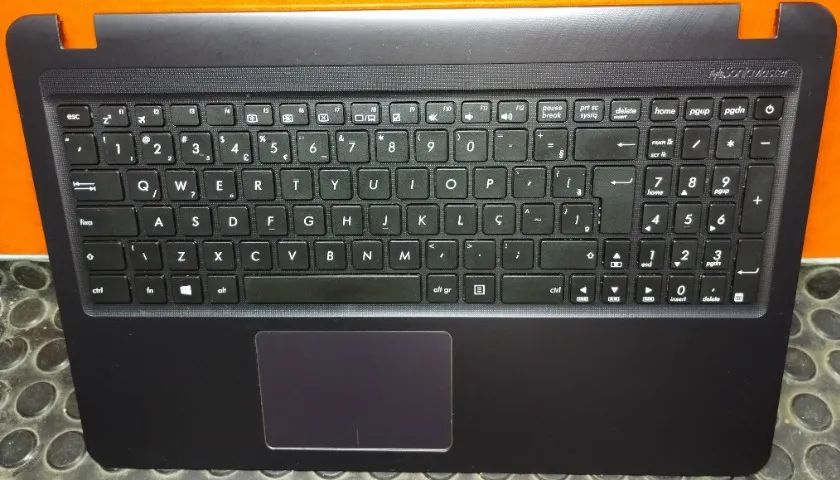 Carcaça Base Teclado Para Asus Vivobook 15 X540 X543 - Foto 2