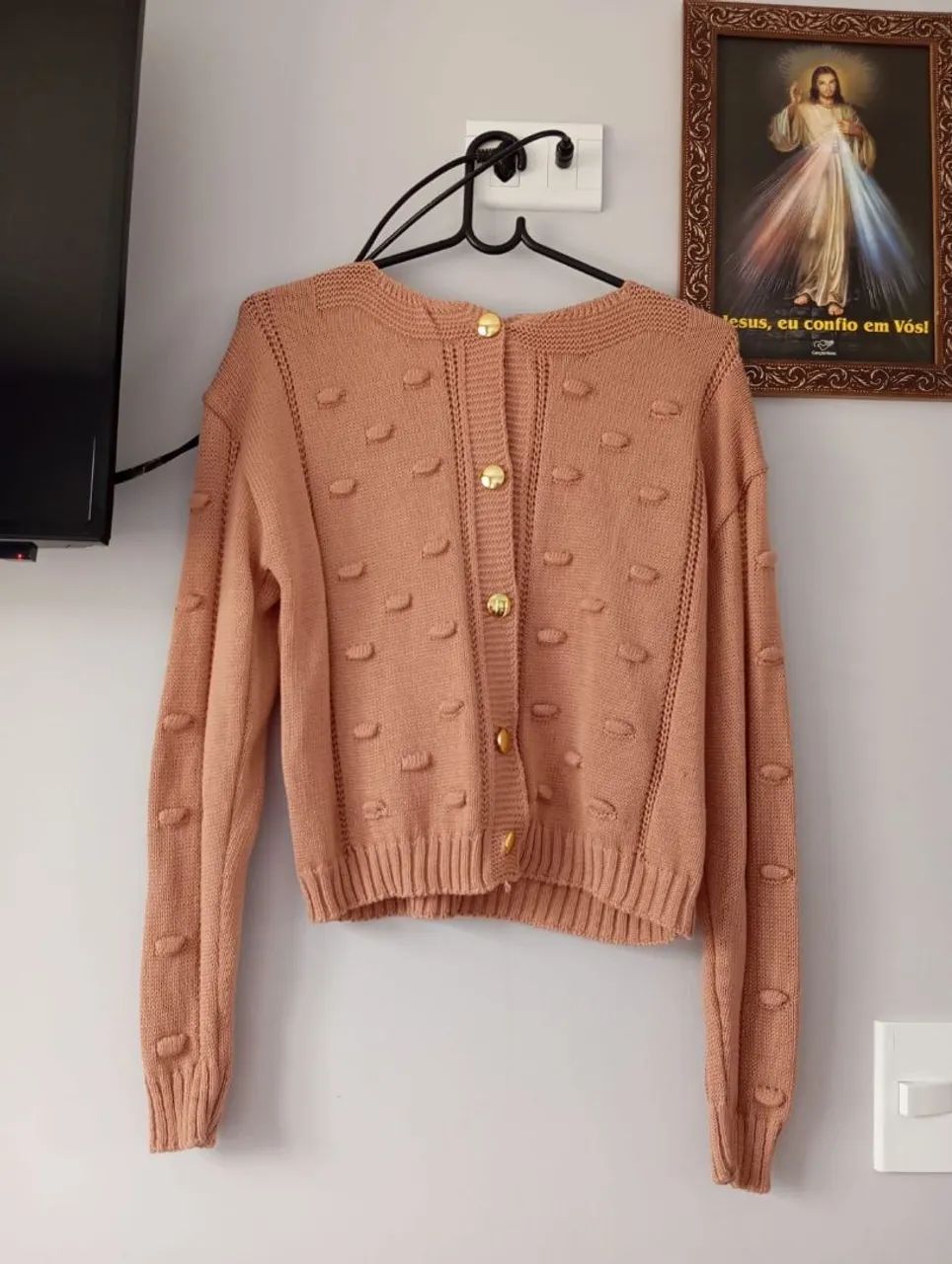 Blusa de lã - Foto 2