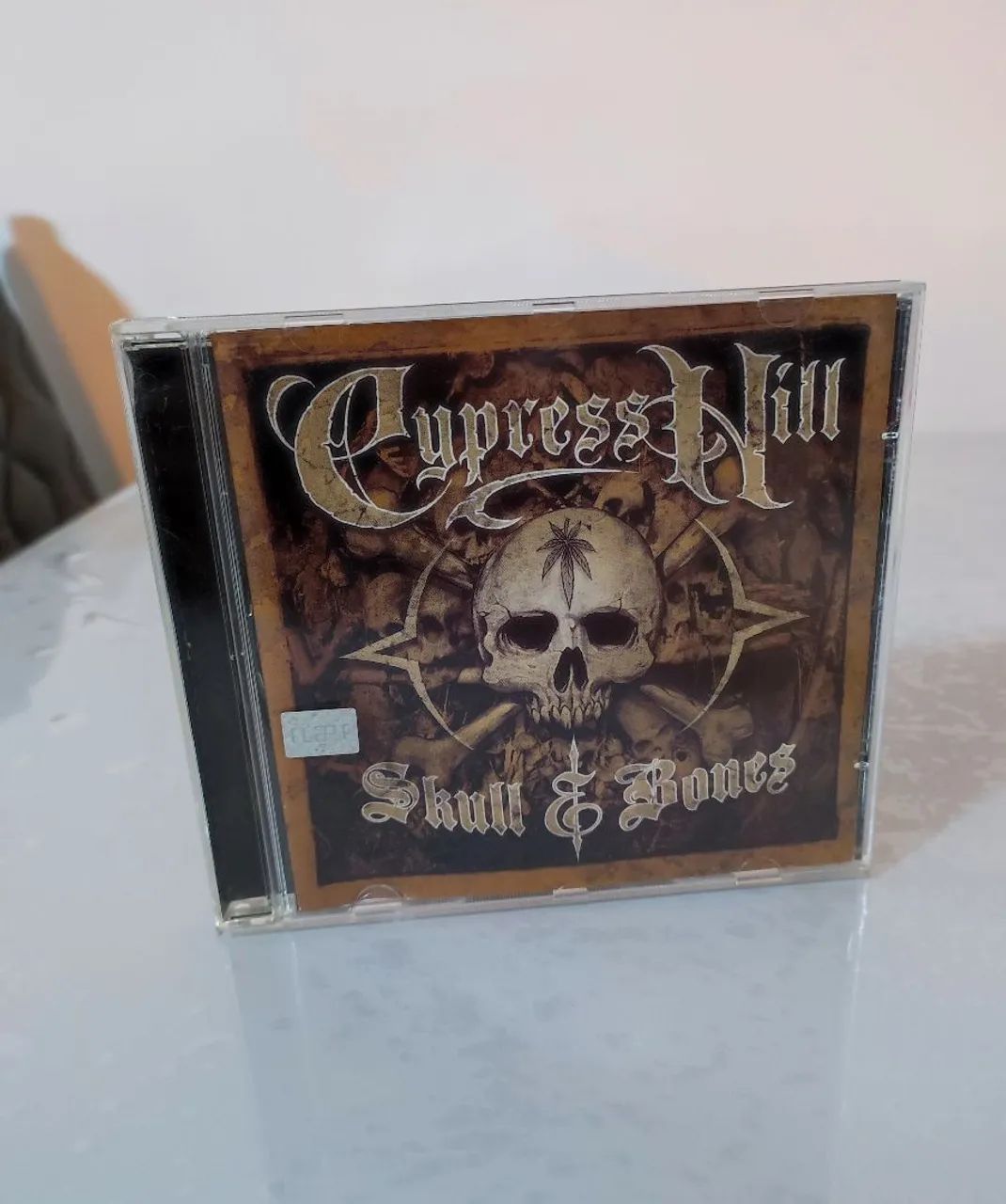 Cypress Hill- Skull & Bones CD