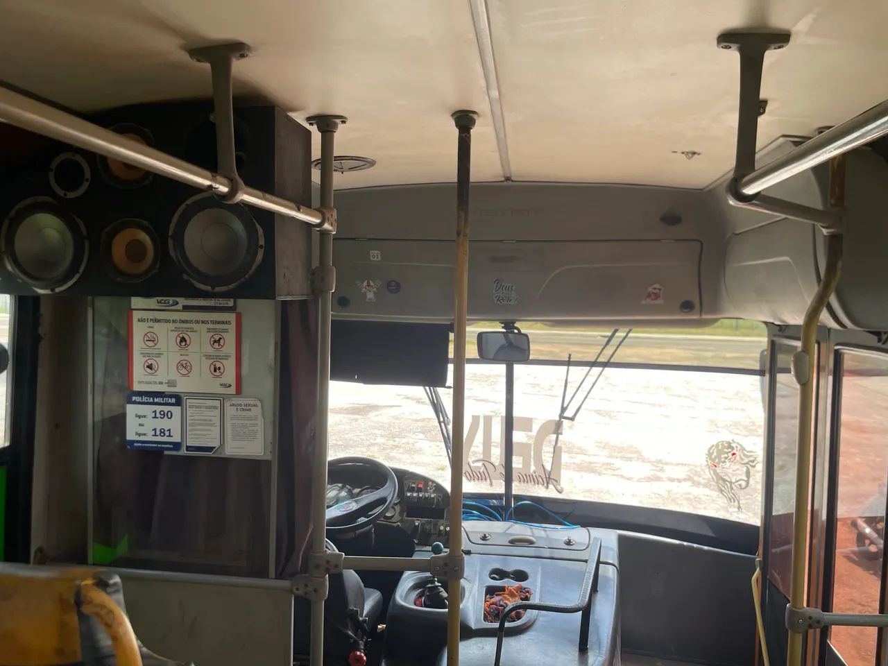 Ônibus Mercedes 1722 - Foto 10
