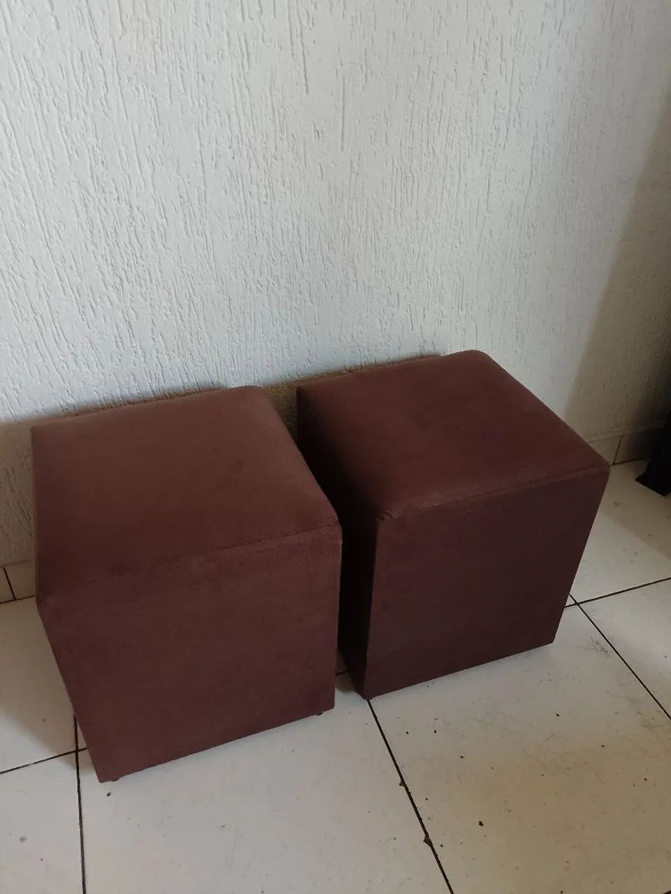 Puffs Suede  - Foto 2