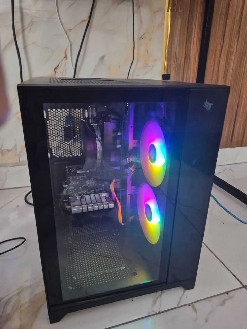 CPU gamer