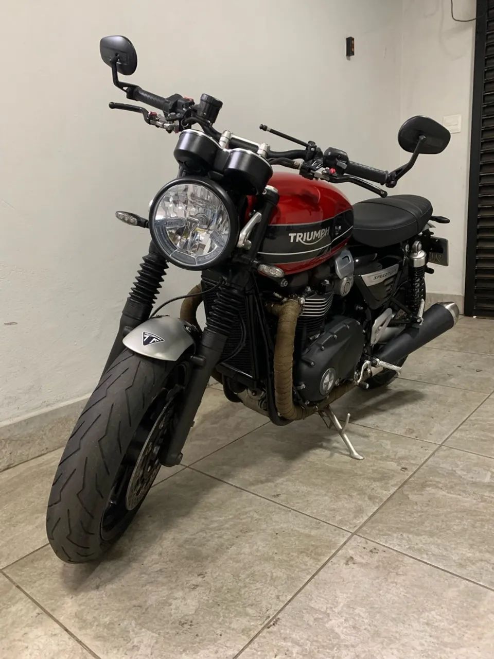 Speed Twin 1200 - Foto 2