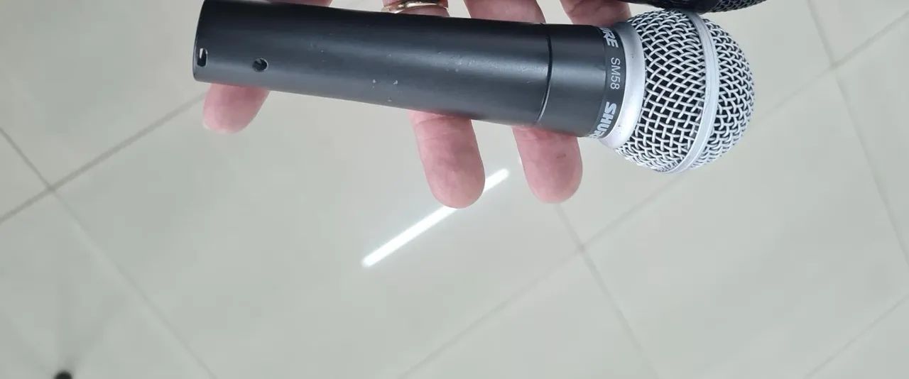 Microphone Shure 125R