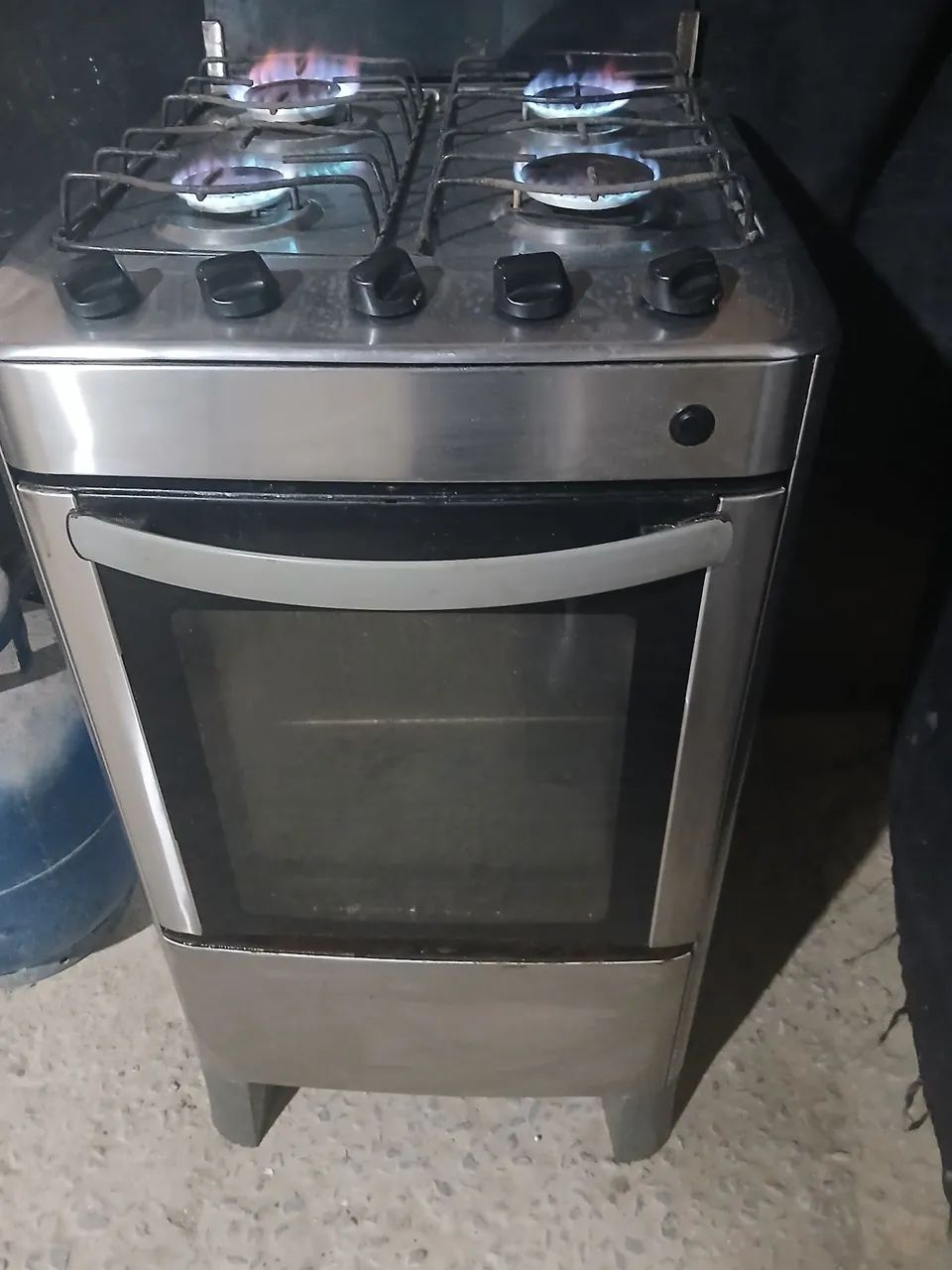 Fogão acendimento Eletrico 