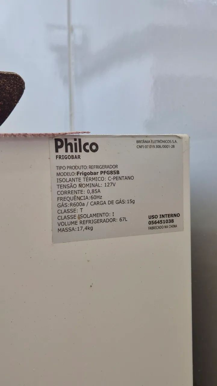 frigobar philco pfg85b - Foto 3