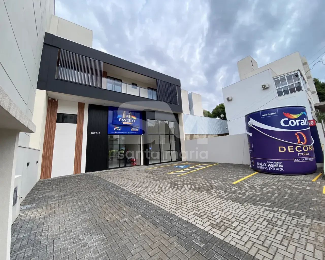 Sala para locação, Presidente Médici, Chapecó - SC