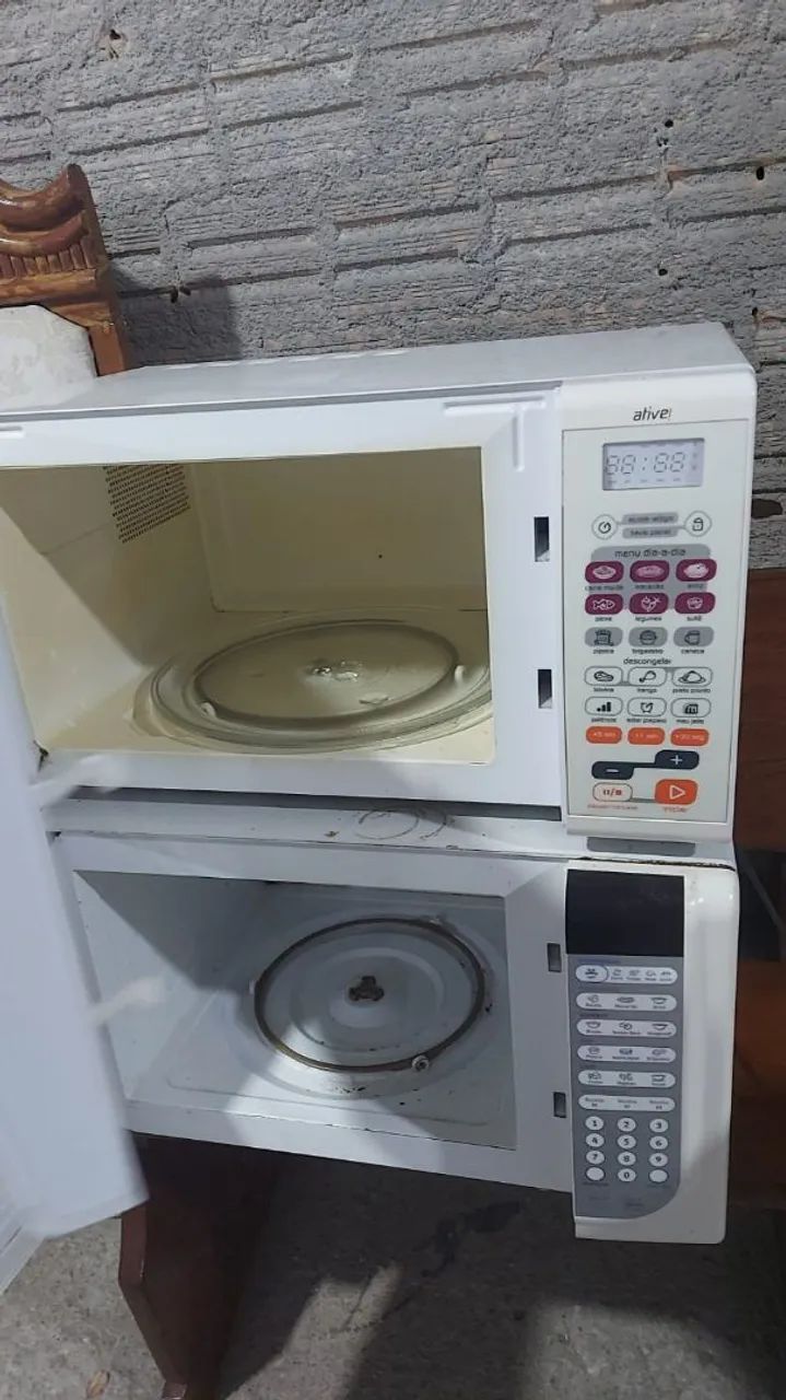 Microondas  - Foto 2
