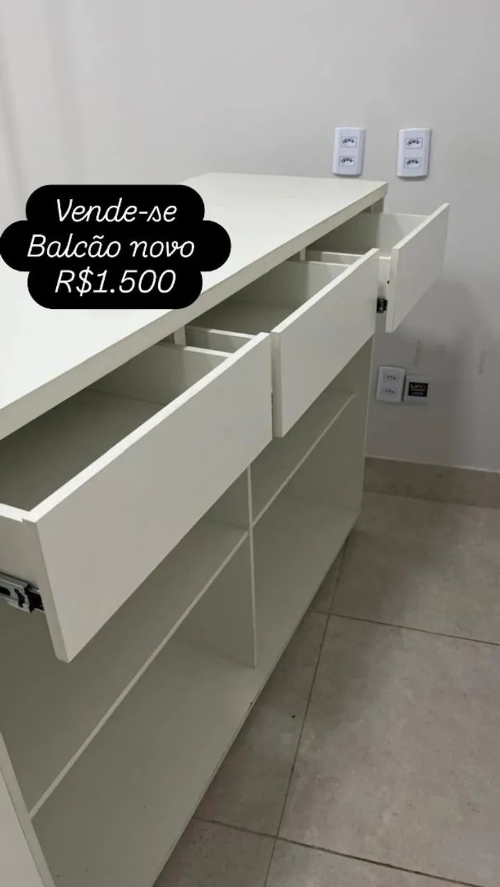 Balcão novo  - Foto 2