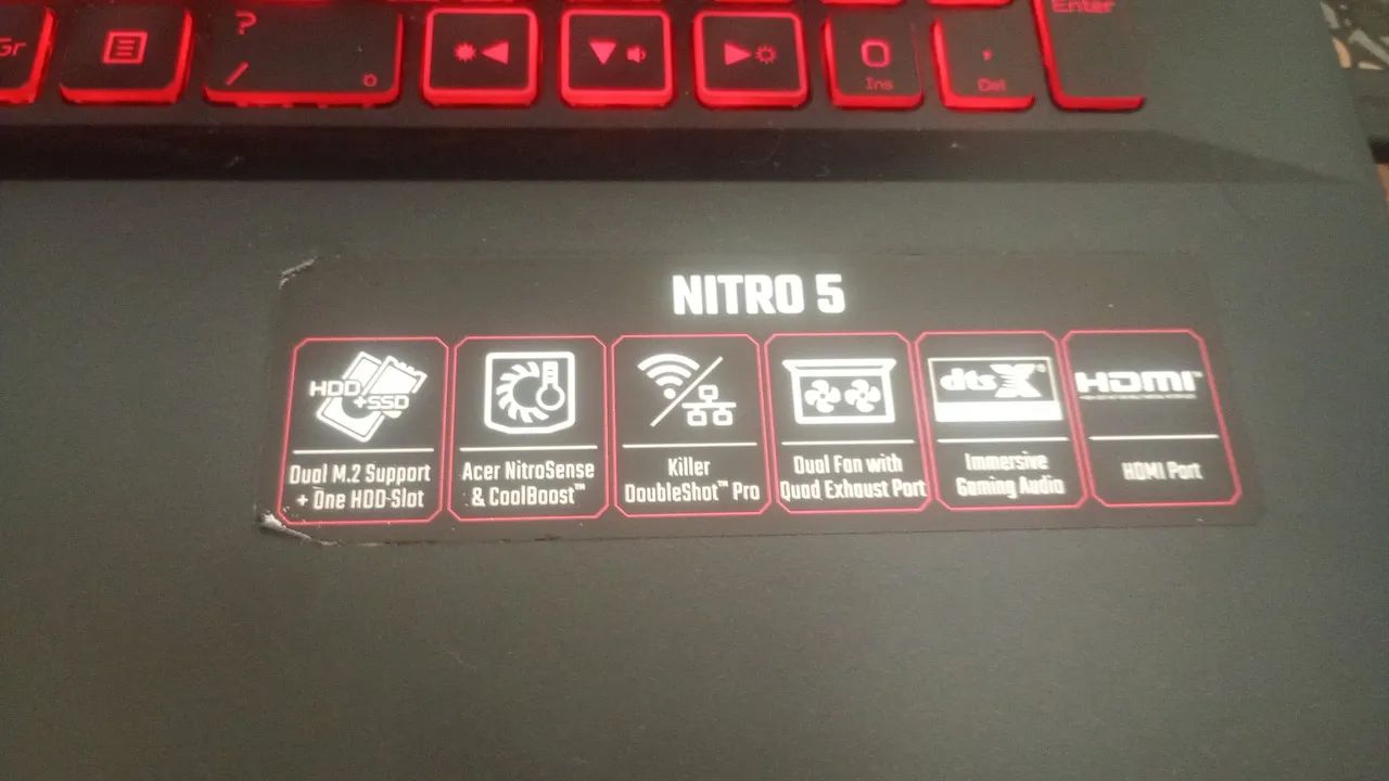 Nitro AN517-54