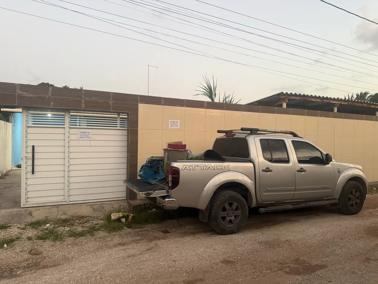 Vende-se ou troca por carro  - Foto 5