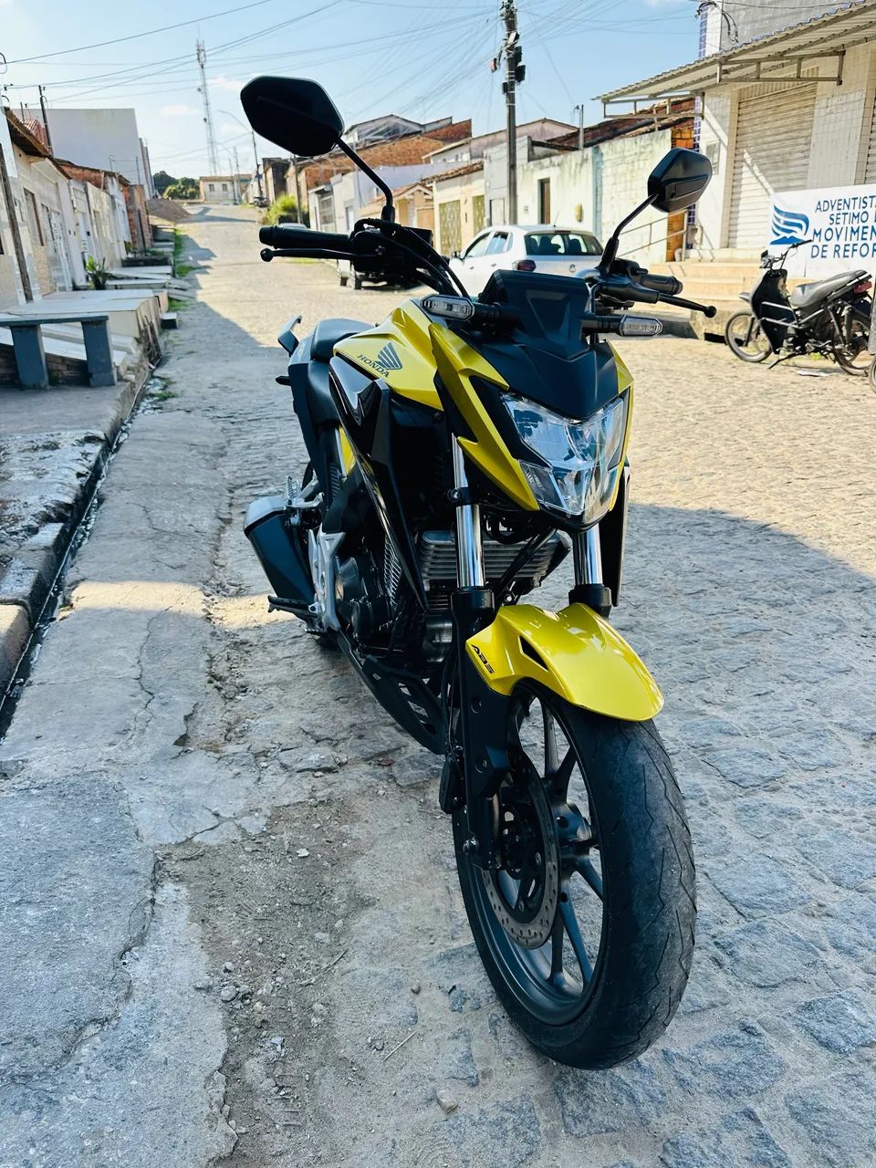 HONDA/CB300F TWISTER - Foto 2
