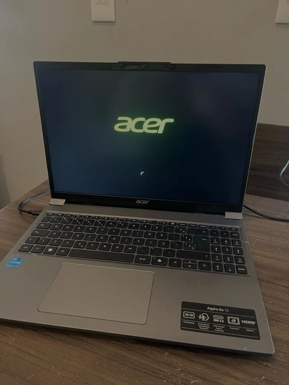 Notebook Acer Aspire GO 15 - Foto 2
