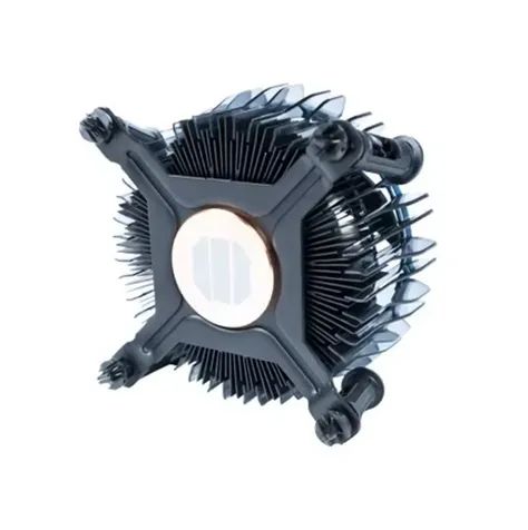 Cooler Box Intel Socket Lga 1700 12 13 14 Geração Led Preto - Foto 2