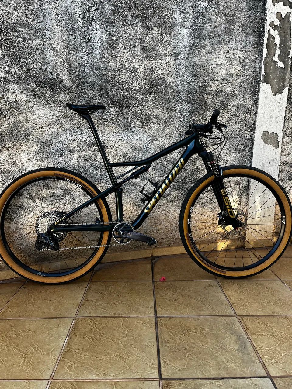 Bike specialized epic carbon