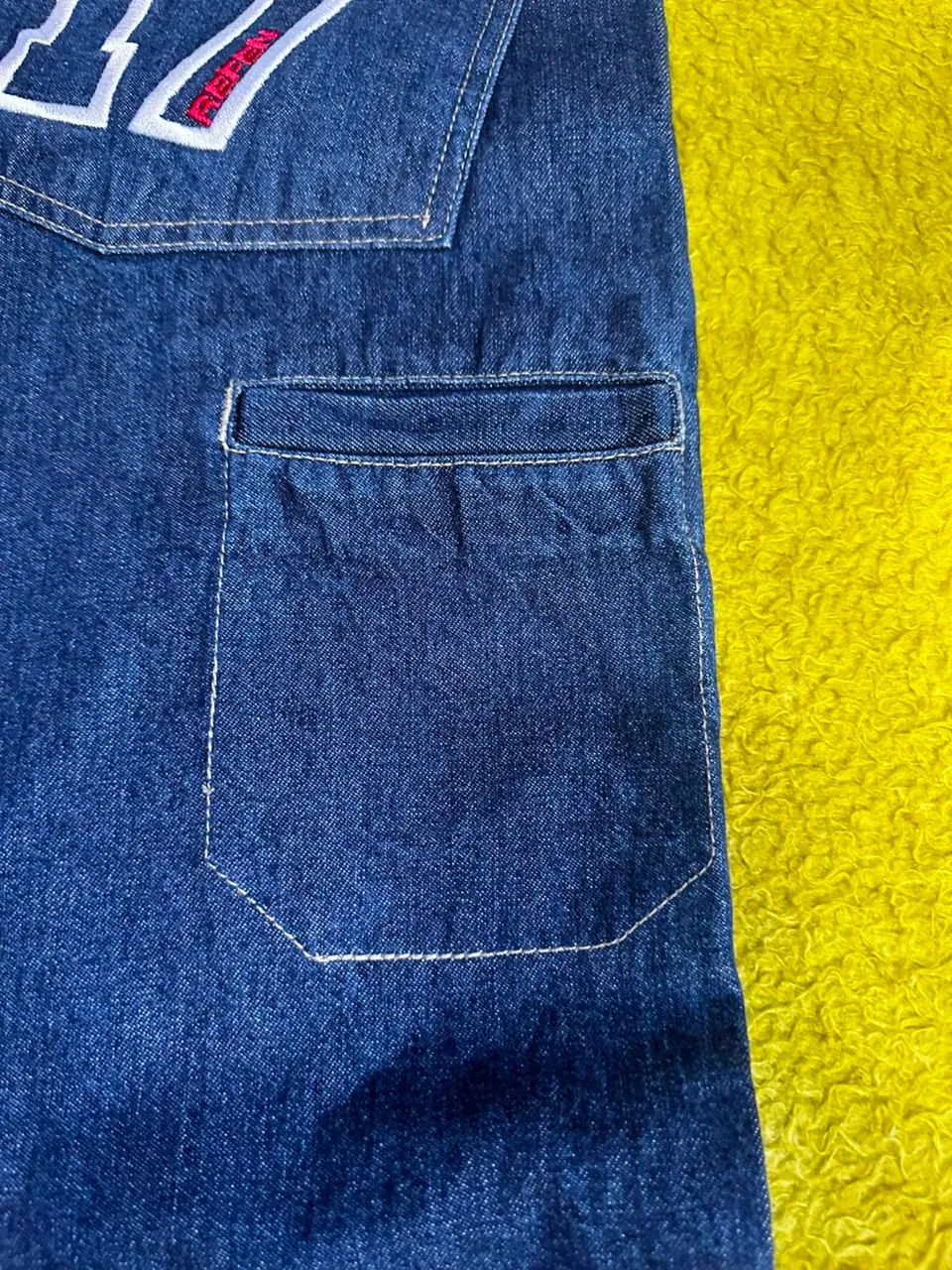 Calça refen baggy - Foto 5