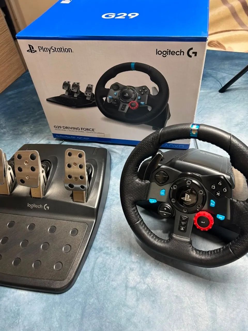 Volante Logitech G29