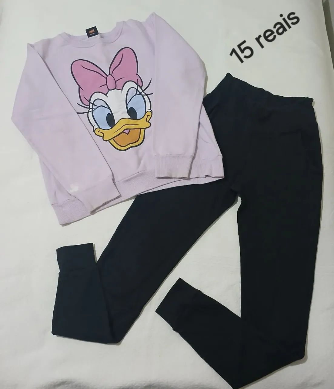 Blusas meninas tam 12 - Foto 4