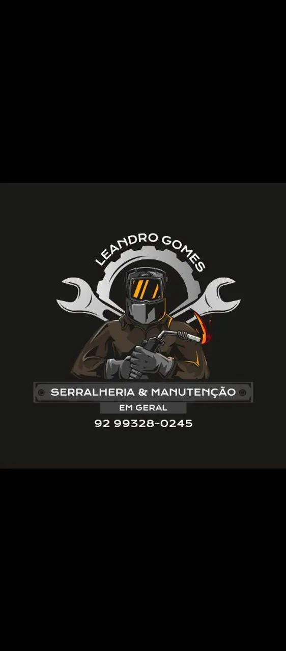 Serviço de Solda e Manutenção em Geral 