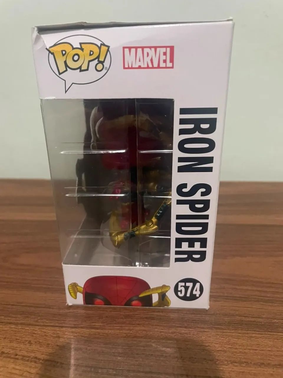funko pop marvel avengers iron spider - Foto 4
