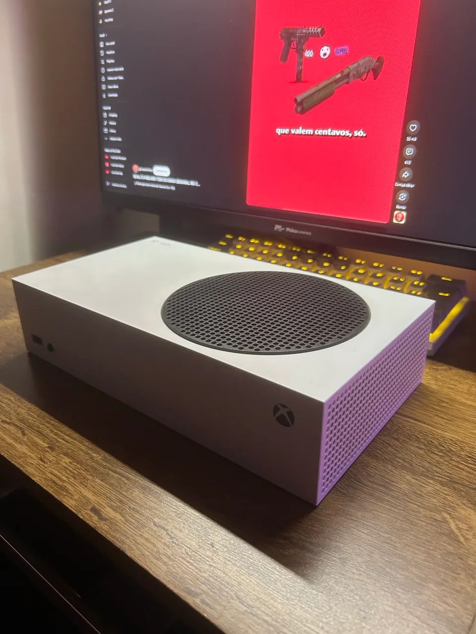Xbox Series S 512GB | Controle Original 
