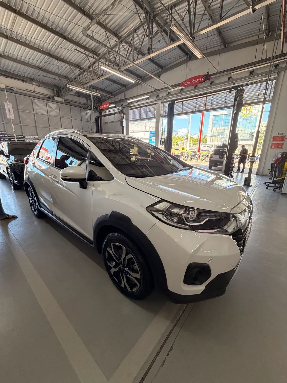 Honda Wr-V 2021