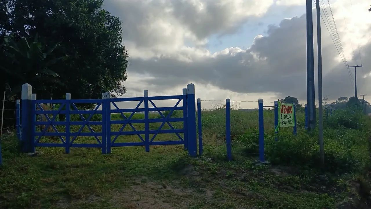 TERRENO / SÍTIO / FAZENDS