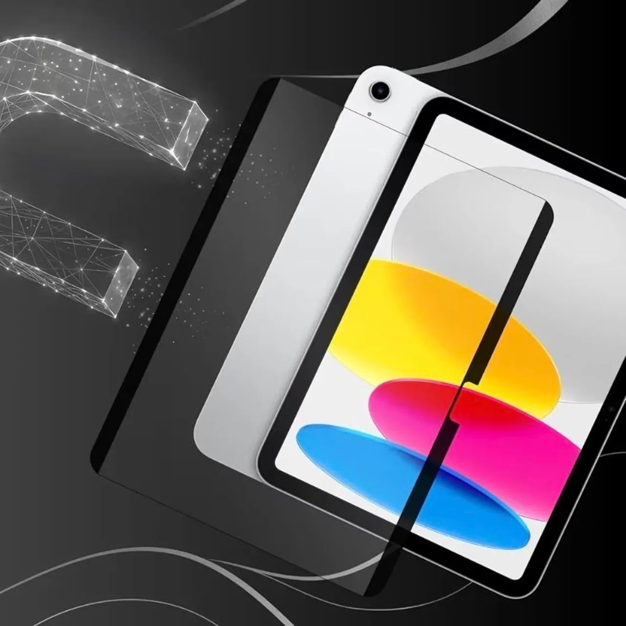 Película Magnética Paperlike para iPad 10ª e Ipad 11ª geração - Foto 4