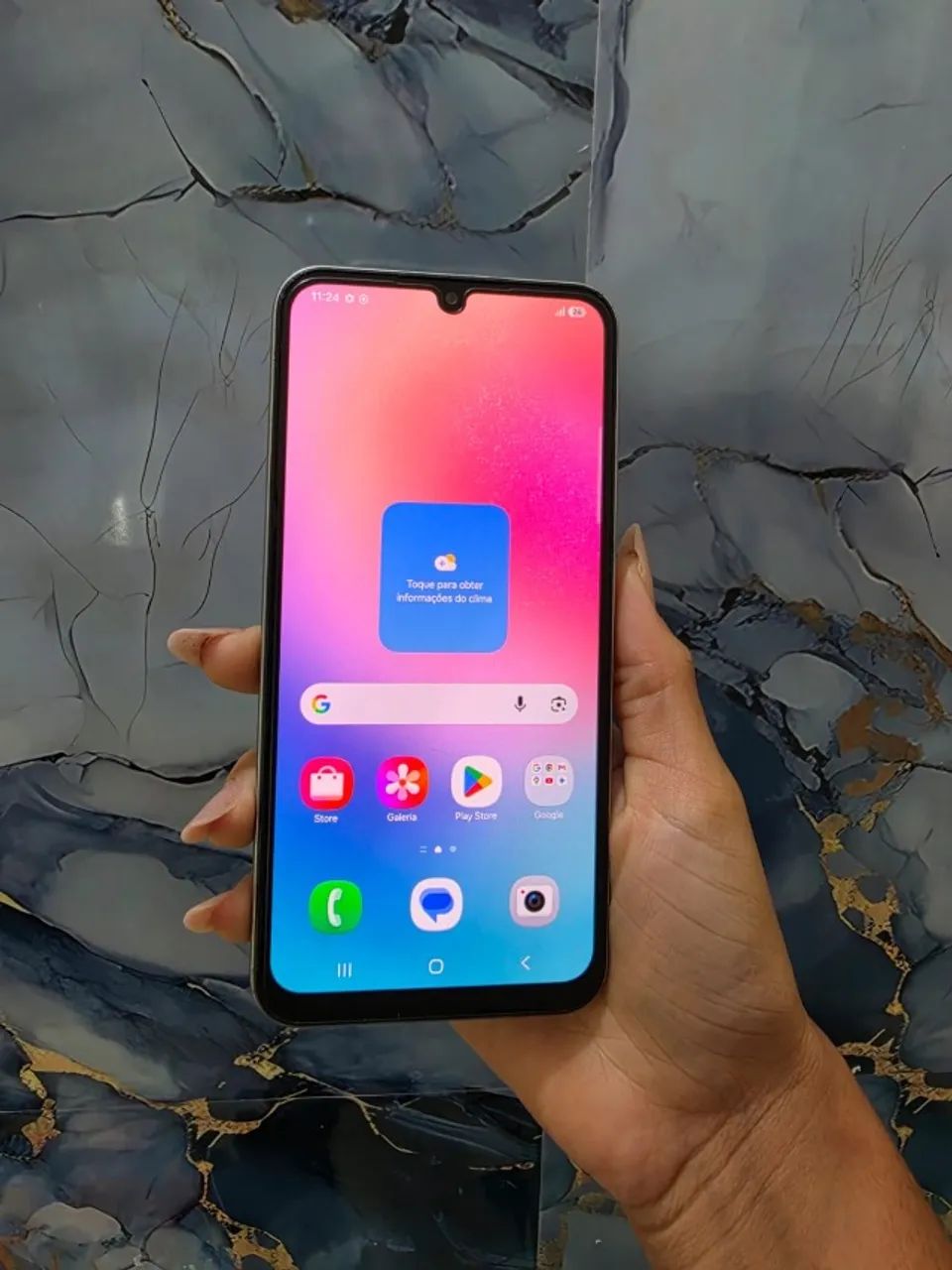 A24 128gb 