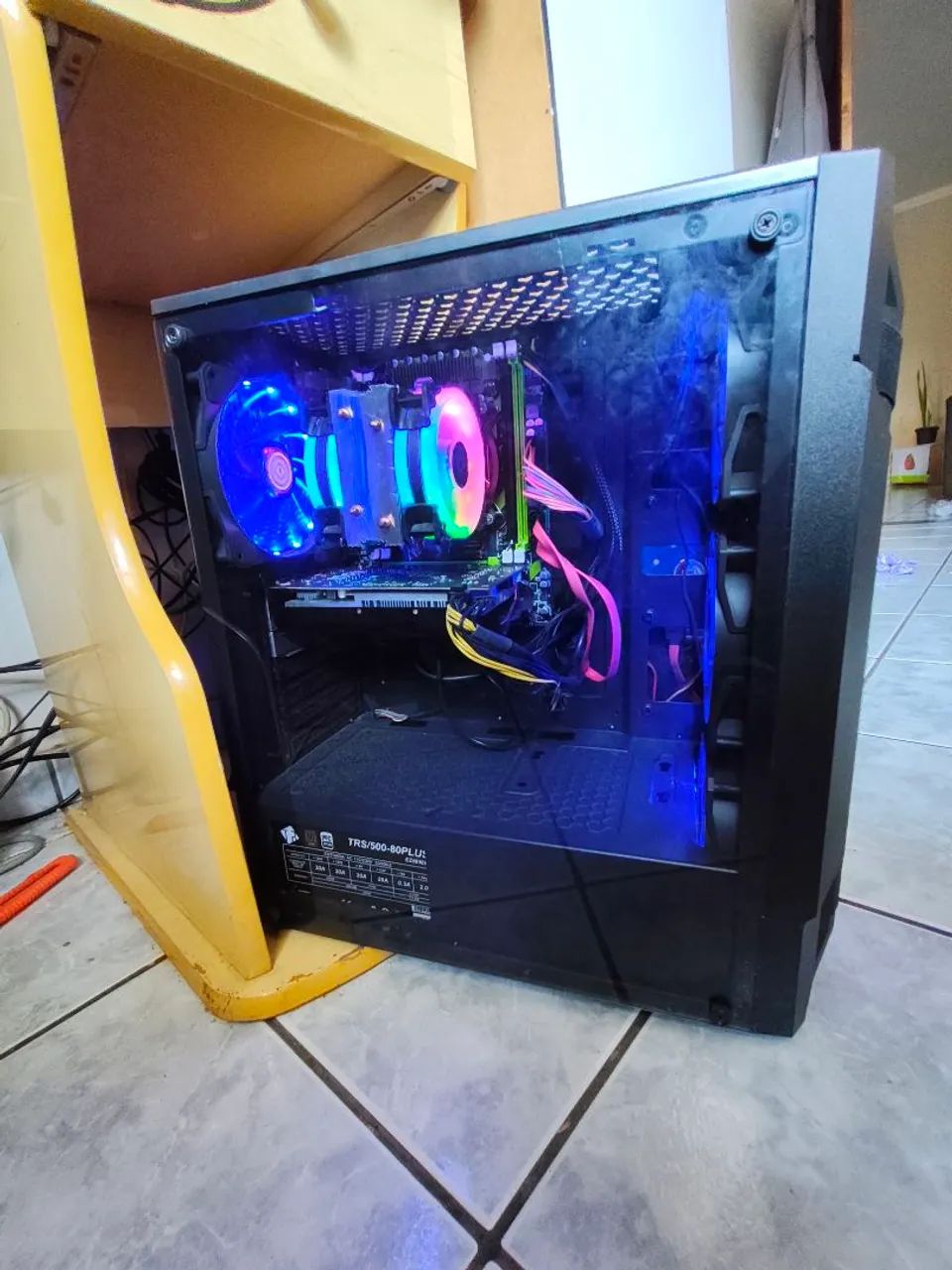 Vendo Pc gamer de entrada - Foto 2