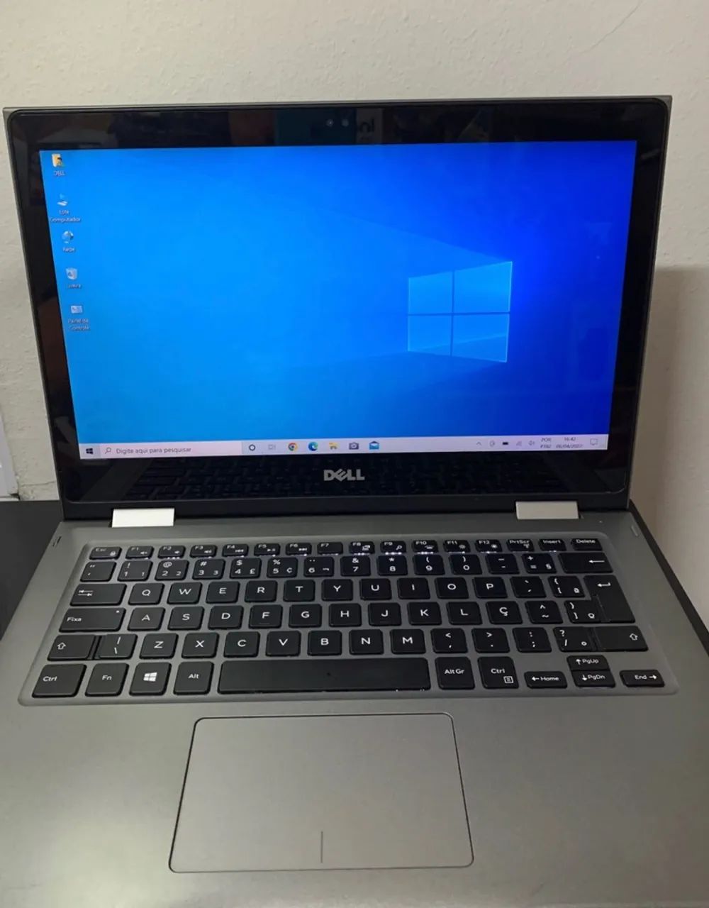 NOTEBOOK DELL i7 2 EM 1 - TELA TOUCH FULL HD - Foto 5