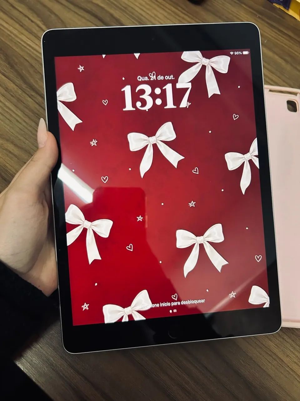 iPad Apple 9ª GERAÇÃO ? 64GB + ACESSÓRIOS! - Foto 4