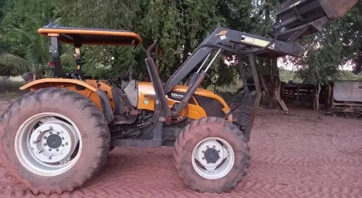 Trator Valtra A950 - Foto 4