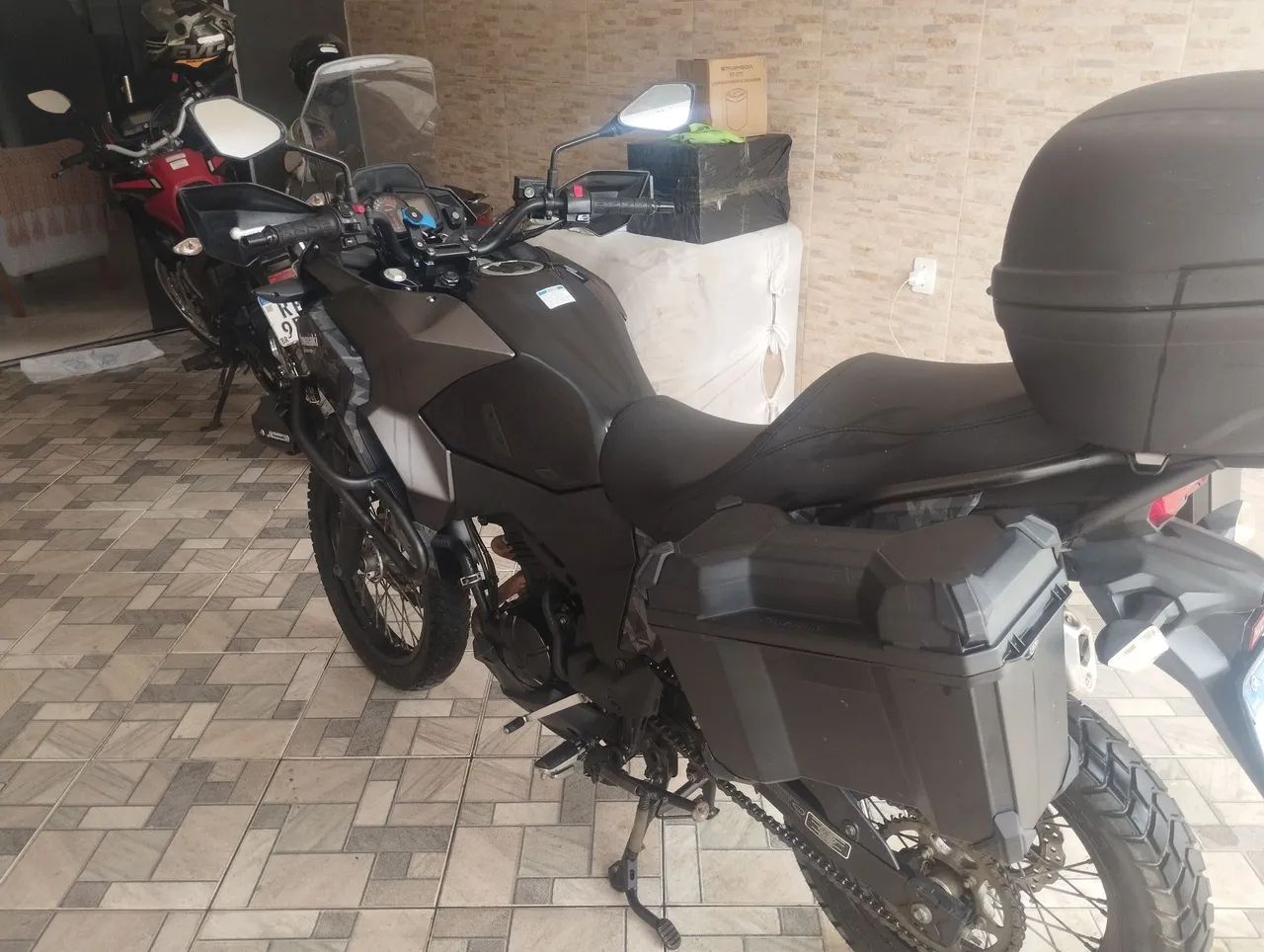 Vendo versys 300 - X Tourer - Foto 3