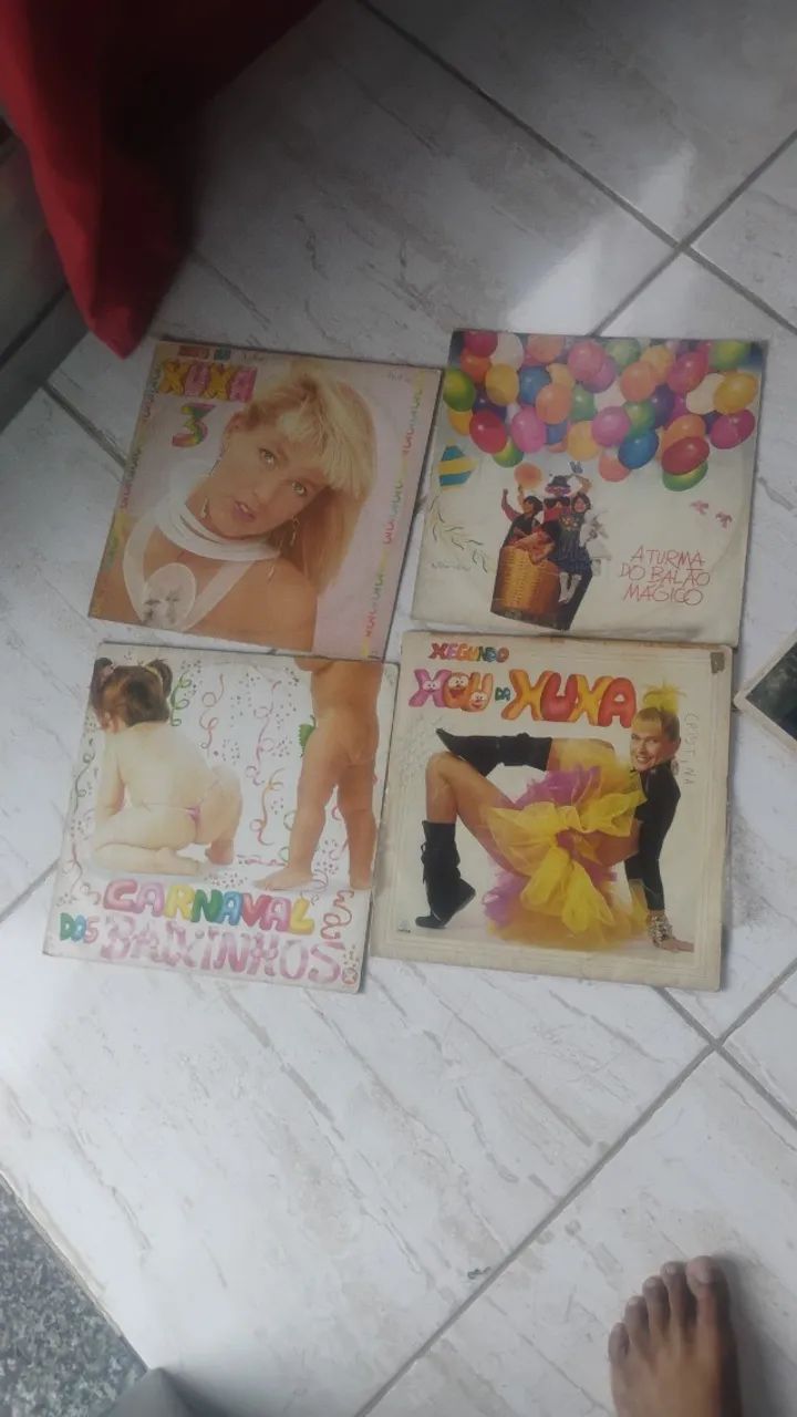 Discos - Foto 2