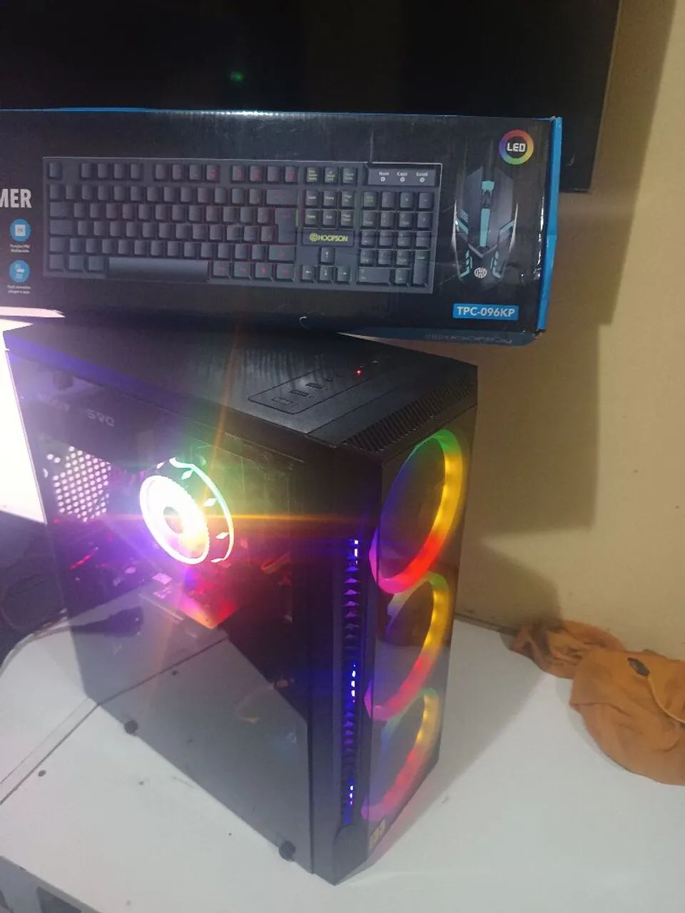 CPU gamer intel i7 - Foto 3