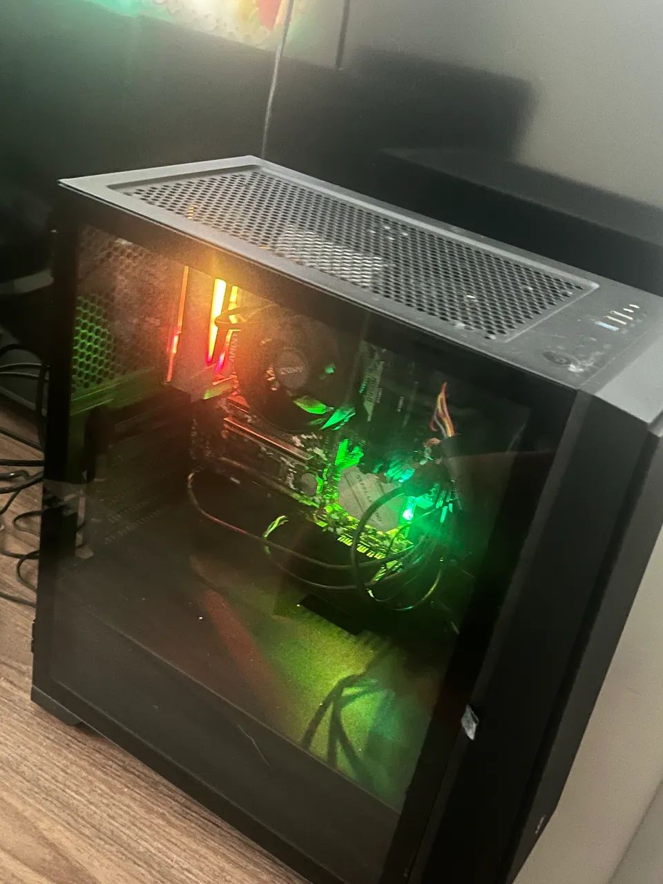 Pc Gamer Ryzen 5 5600gt 16 GB RAM - R$2.000 - Foto 2