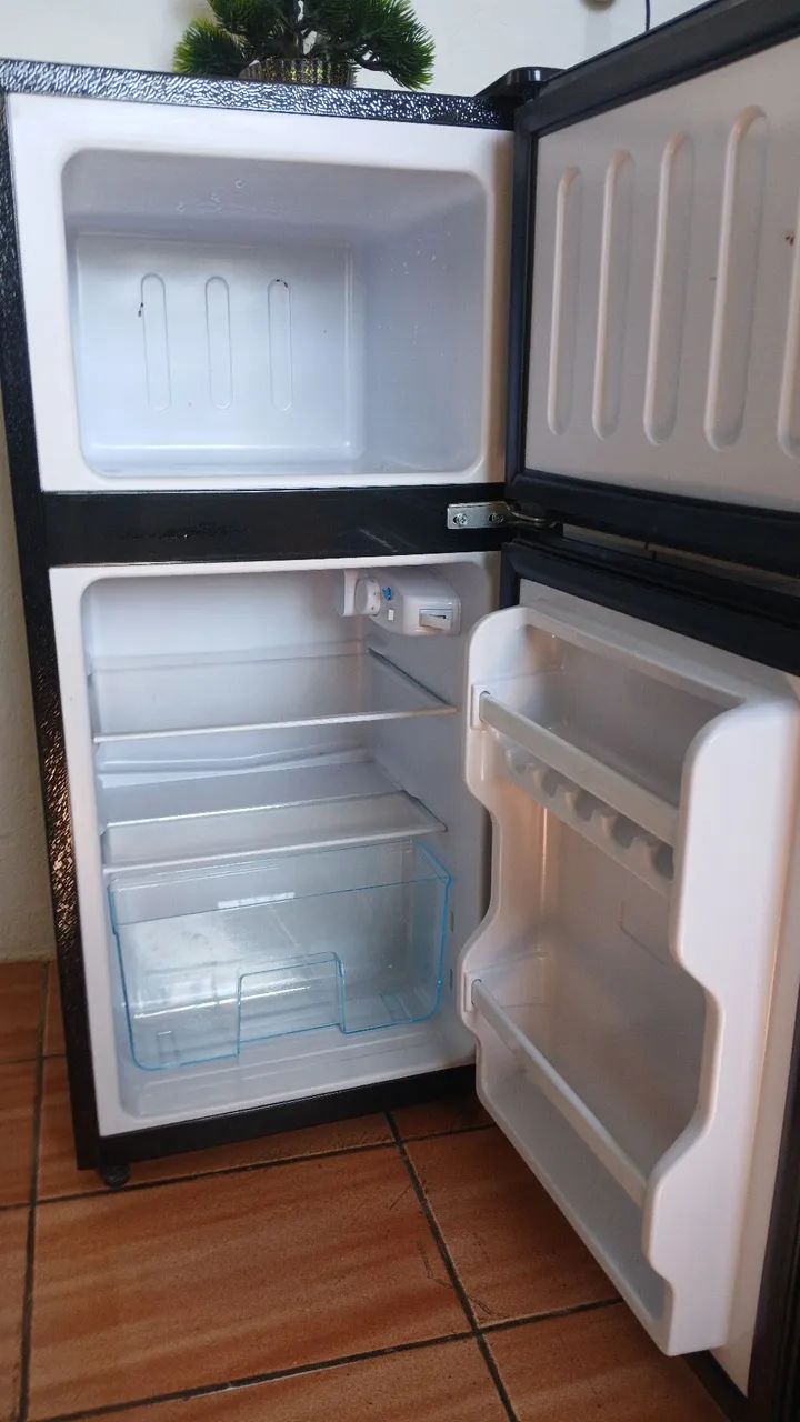 Frigobar HQ 90L duplex - Foto 2
