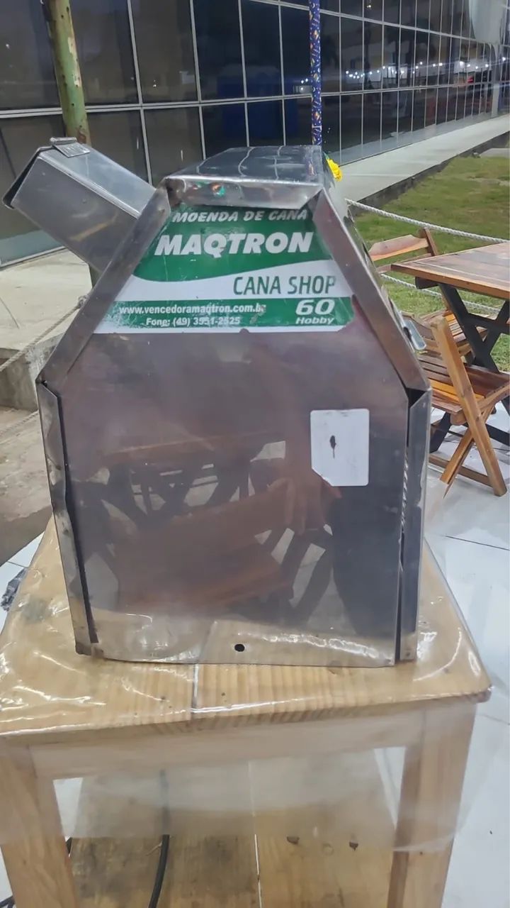 Vende-se moenda p caldo de cana  - Foto 2